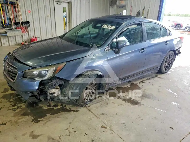 2018 Subaru Legacy фото