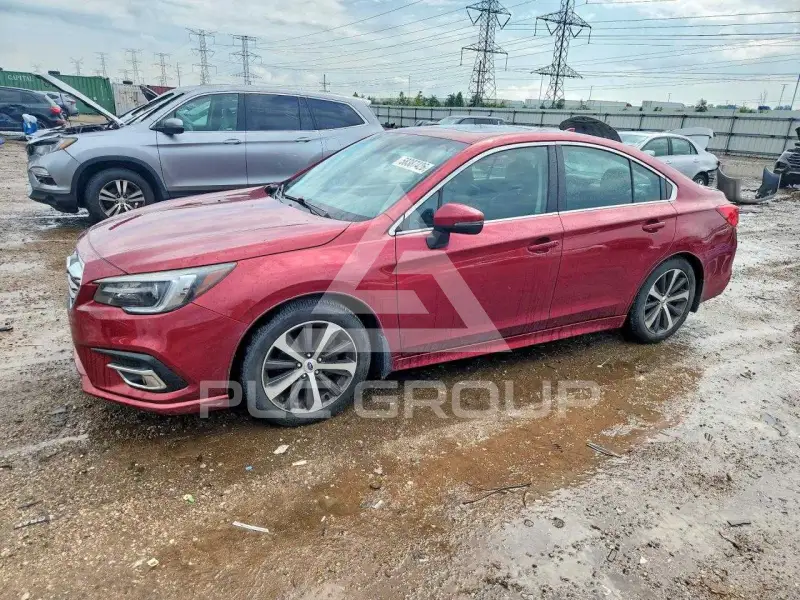 2018 Subaru Legacy фото