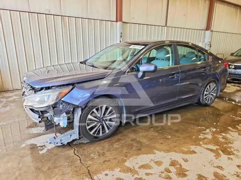 2018 Subaru Legacy photo