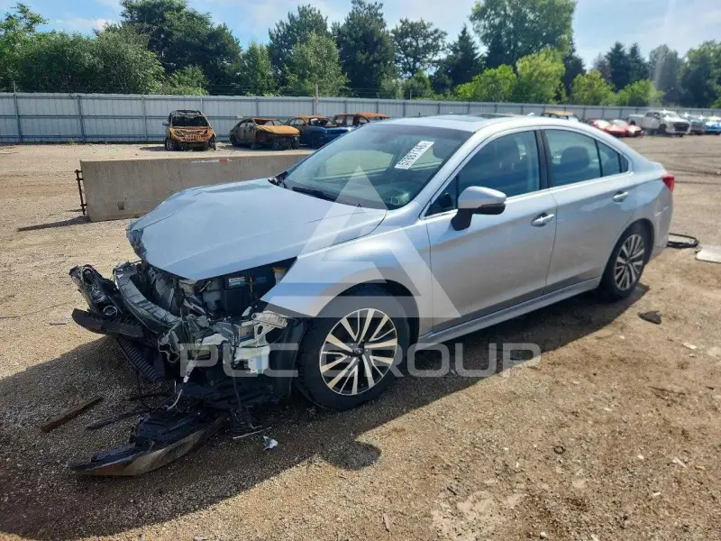 2018 Subaru Legacy фото