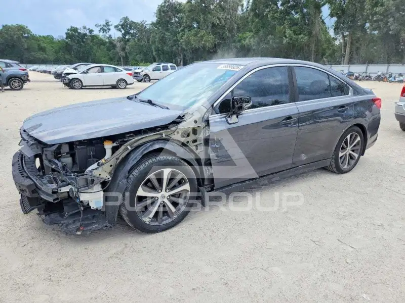 2018 Subaru Legacy фото