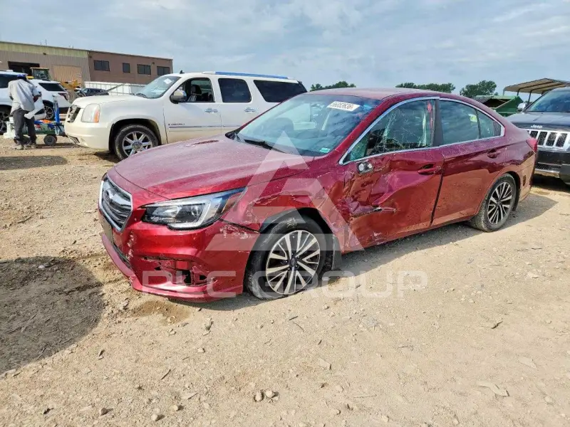 2018 Subaru Legacy фото