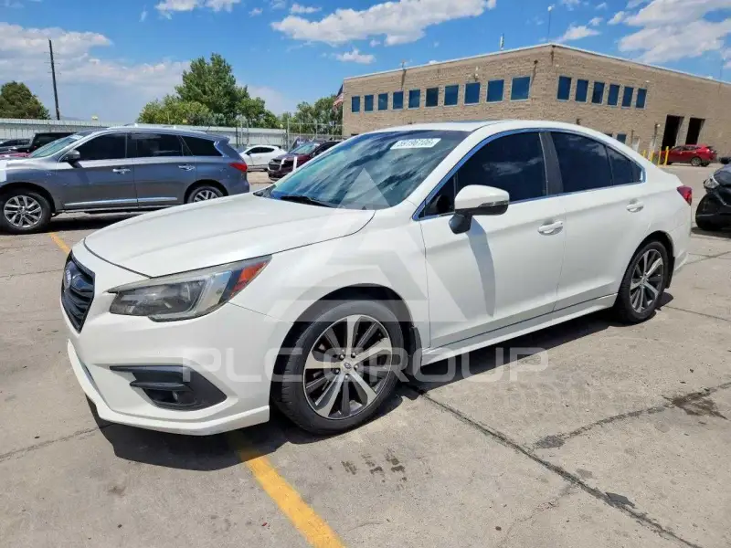 2018 Subaru Legacy фото