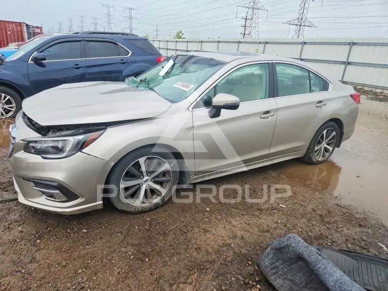 2018 Subaru Legacy фото