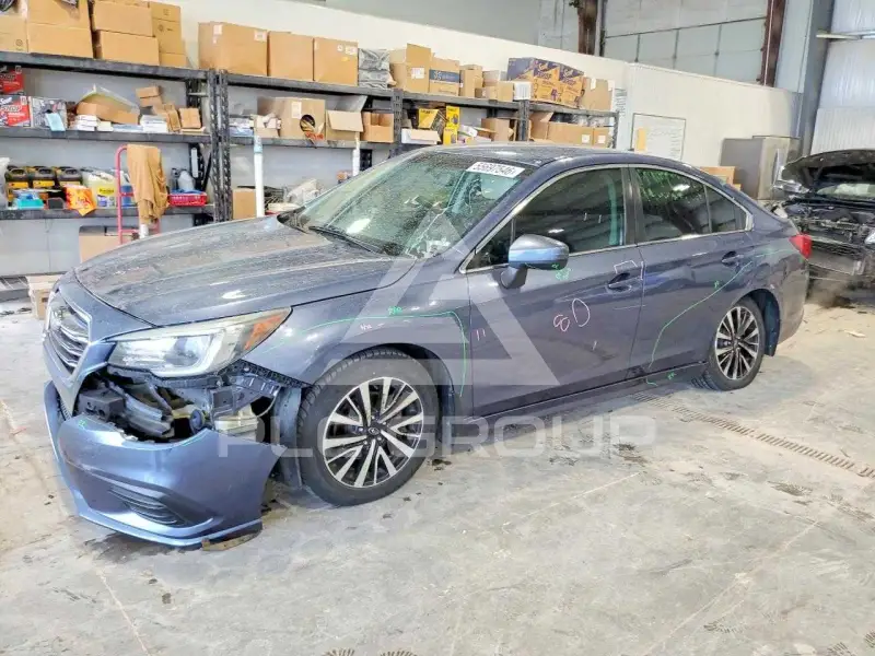 2018 Subaru Legacy фото