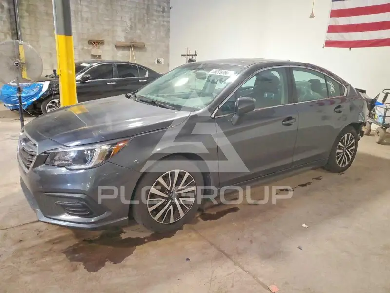 2018 Subaru Legacy photo