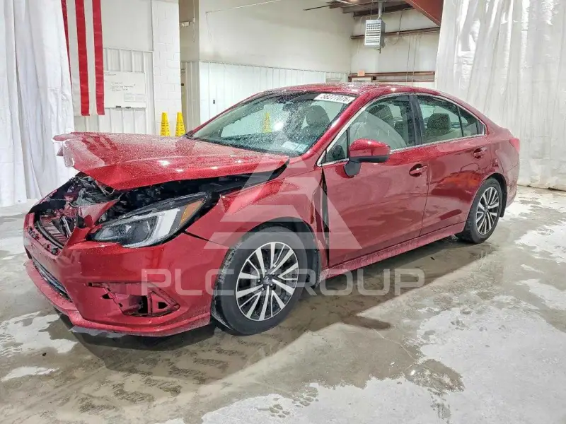 2018 Subaru Legacy photo