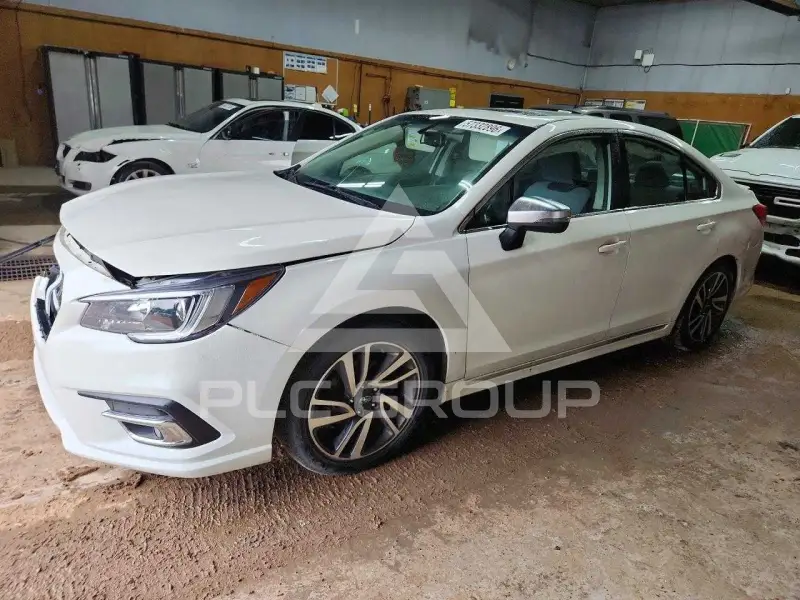 2018 Subaru Legacy фото