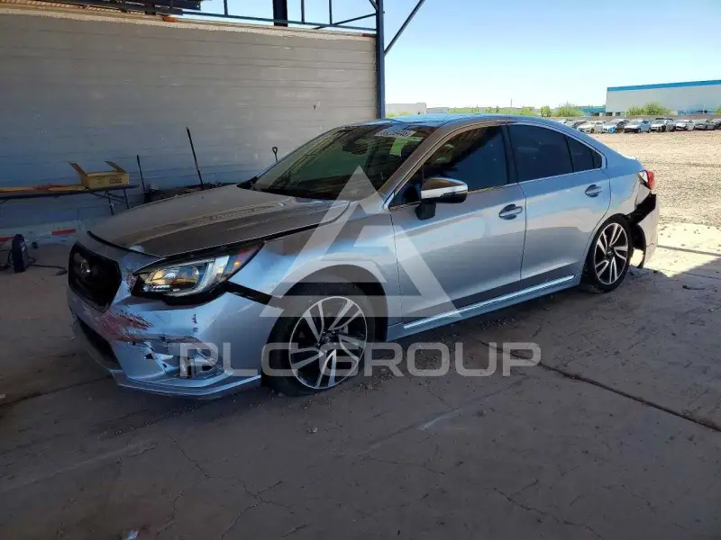 2018 Subaru Legacy фото