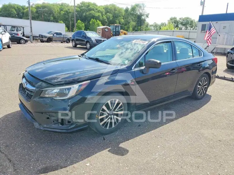 2018 Subaru Legacy фото