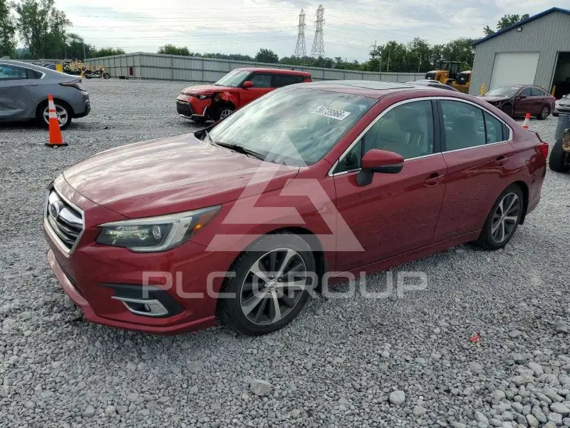 2018 Subaru Legacy фото