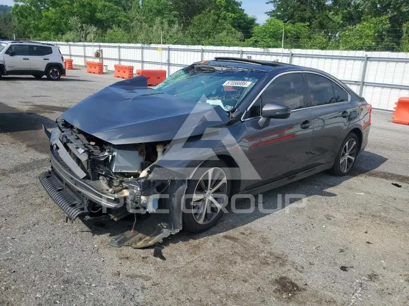 2018 Subaru Legacy photo