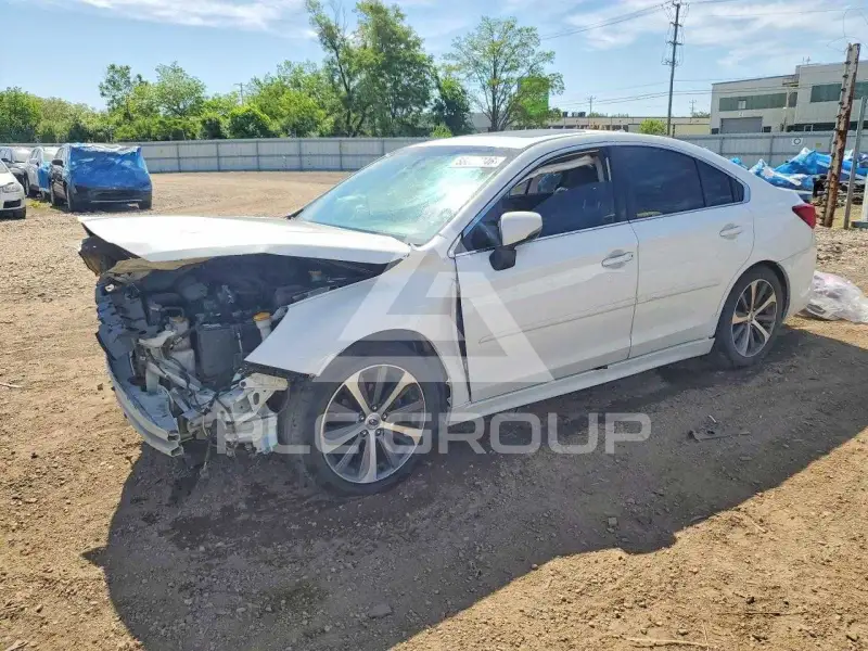 2018 Subaru Legacy фото