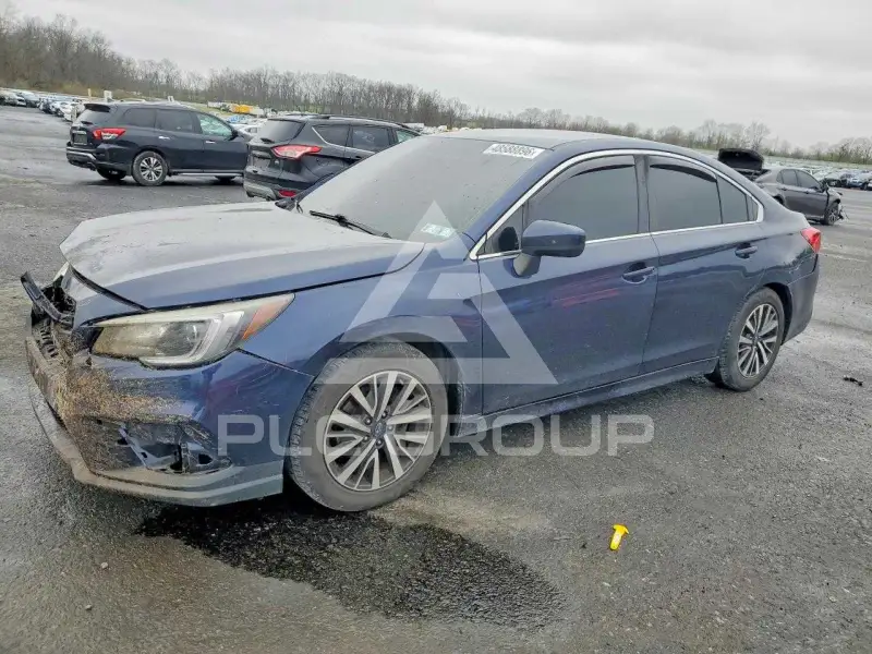 2018 Subaru Legacy photo