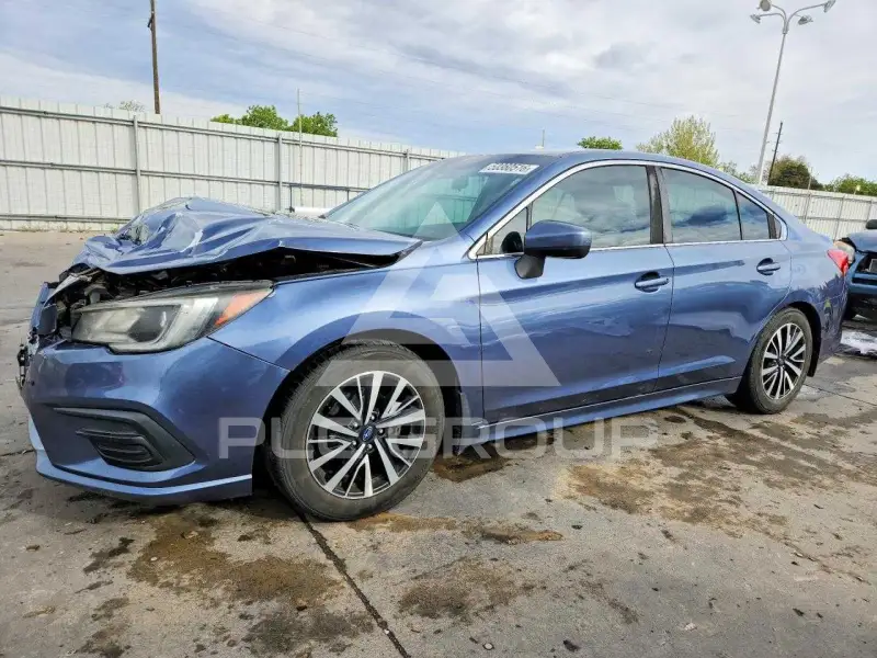2018 Subaru Legacy фото