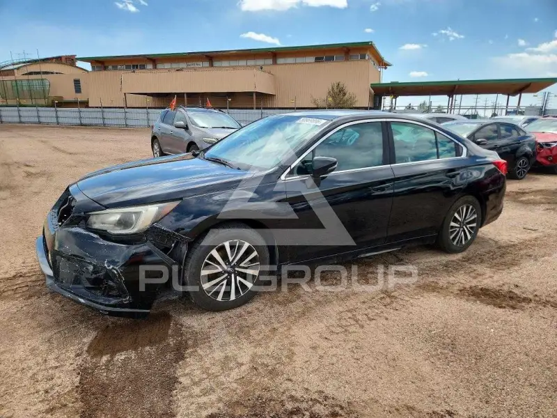 2018 Subaru Legacy photo