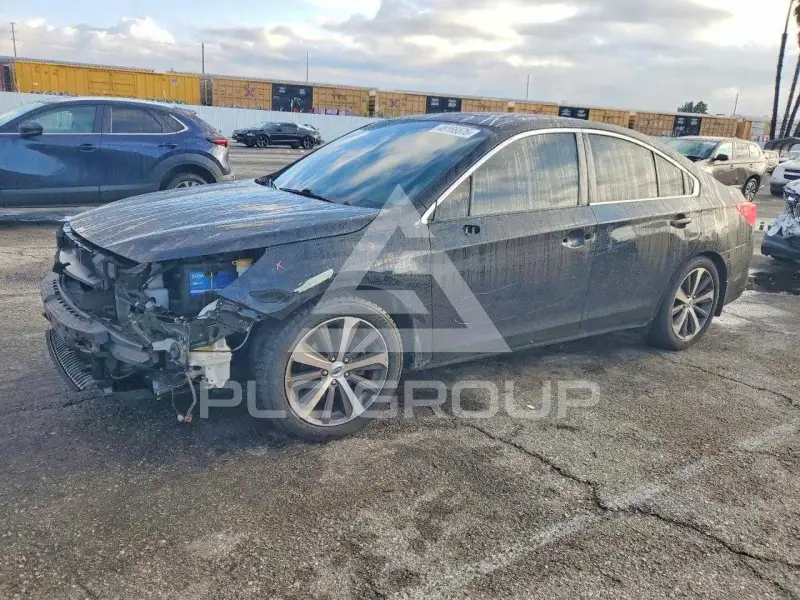 2018 Subaru Legacy фото