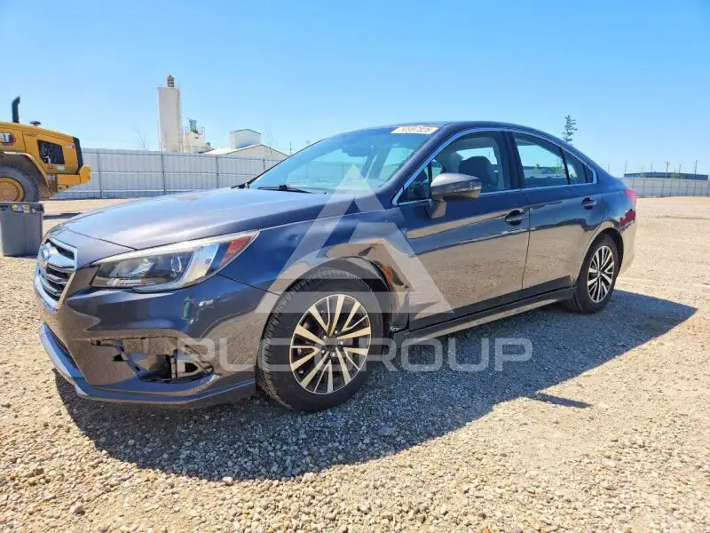 2018 Subaru Legacy photo