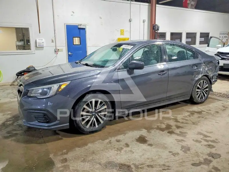 2018 Subaru Legacy photo