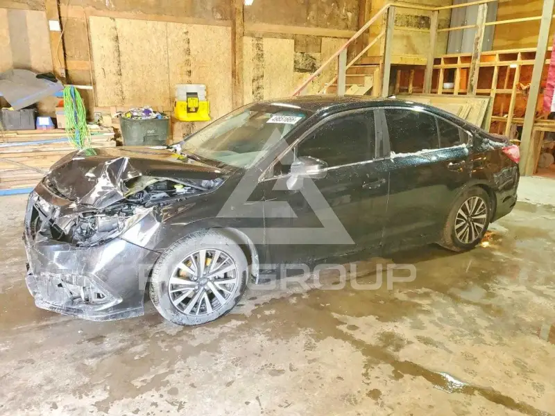 2018 Subaru Legacy фото