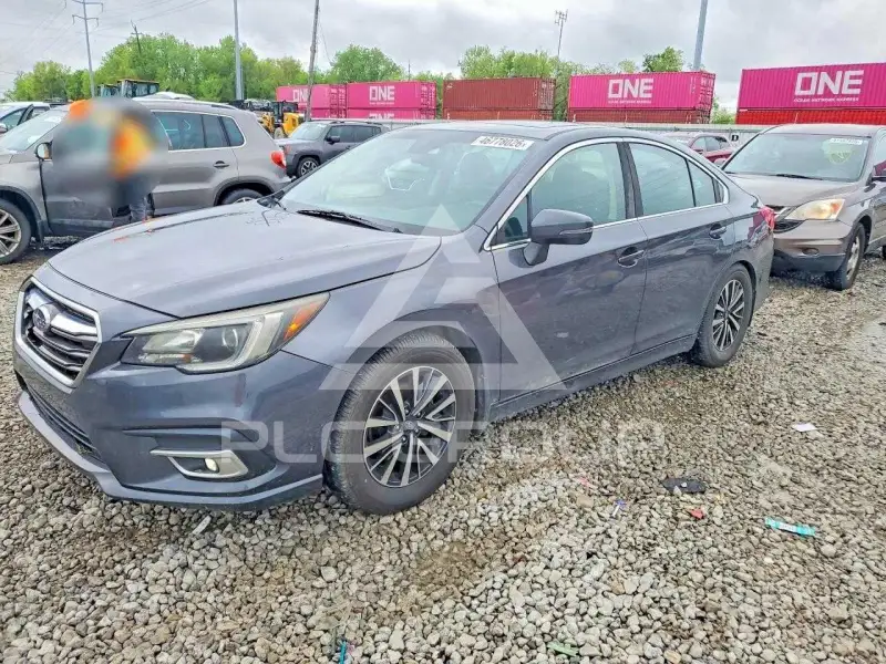 2018 Subaru Legacy photo