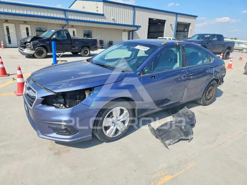 2018 Subaru Legacy фото