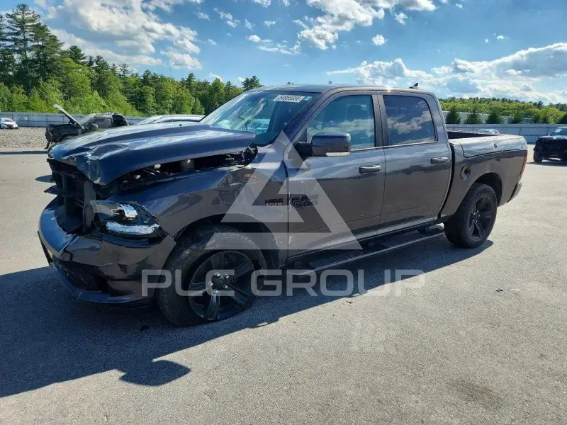 2018 Dodge RAM фото