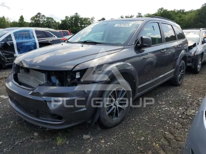 2018 Dodge JOURNEY фото