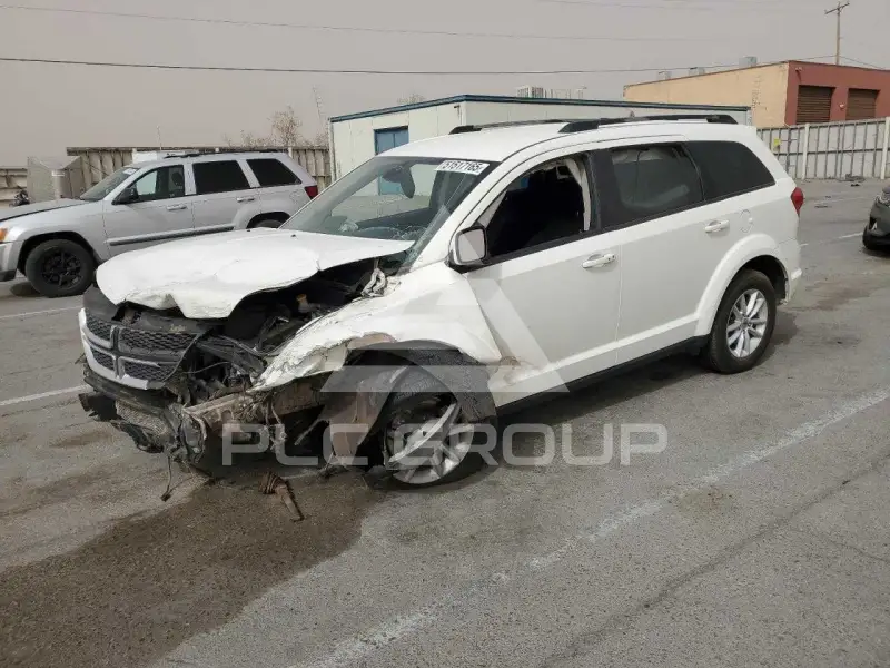 2018 Dodge JOURNEY photo