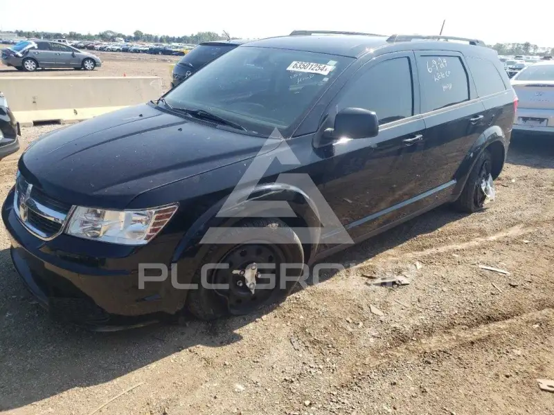 2018 Dodge JOURNEY фото