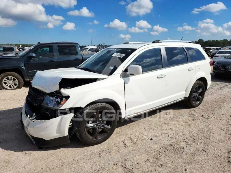 2018 Dodge JOURNEY фото
