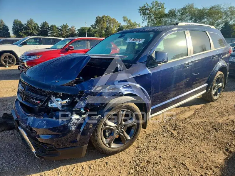 2018 Dodge JOURNEY photo