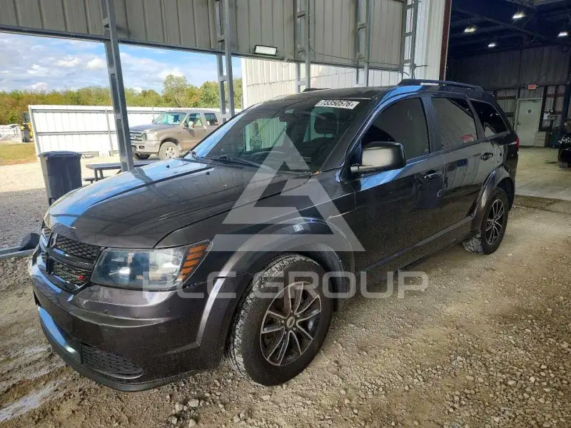 2018 Dodge JOURNEY photo