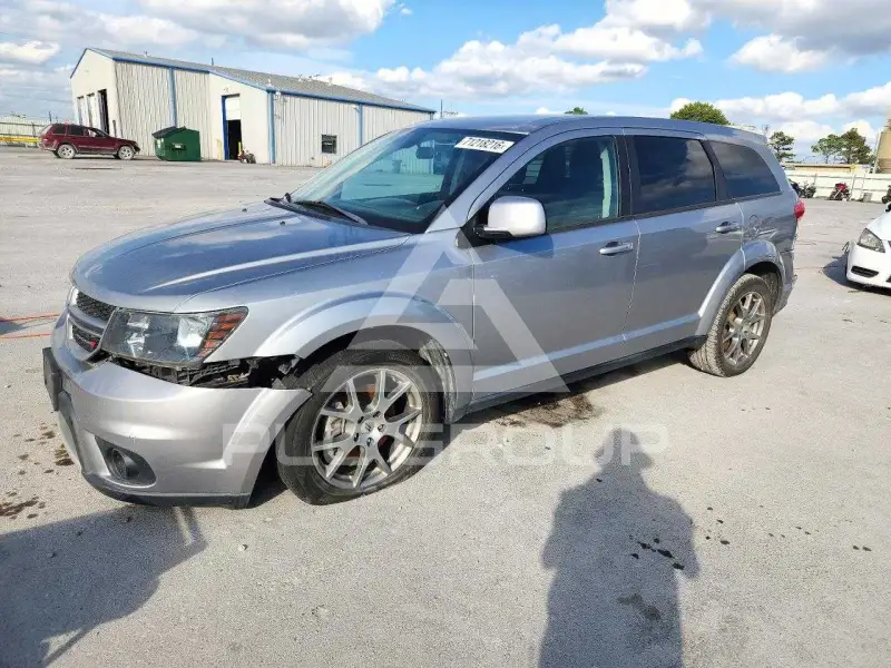 2018 Dodge JOURNEY photo