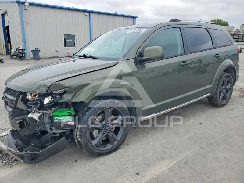 2018 Dodge JOURNEY photo