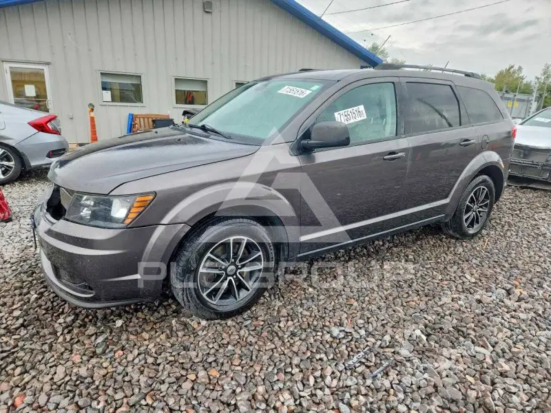 2018 Dodge JOURNEY фото