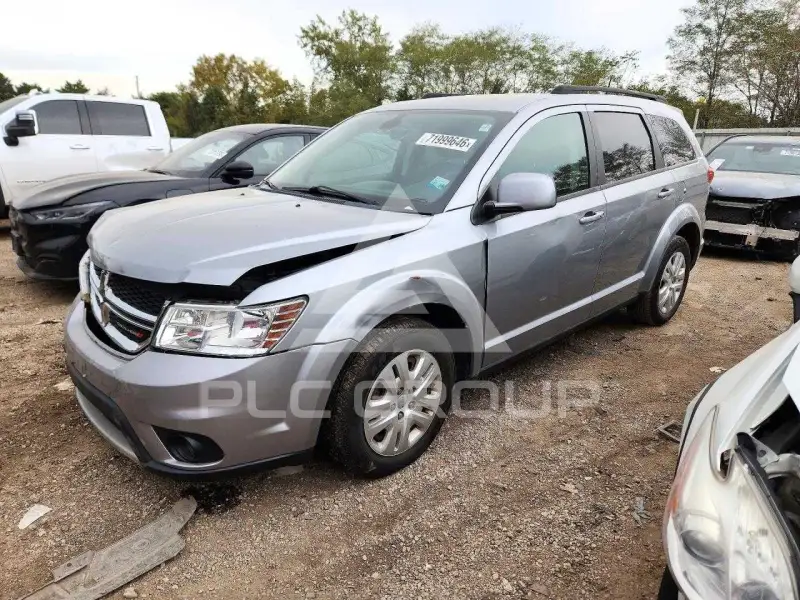 2018 Dodge JOURNEY фото