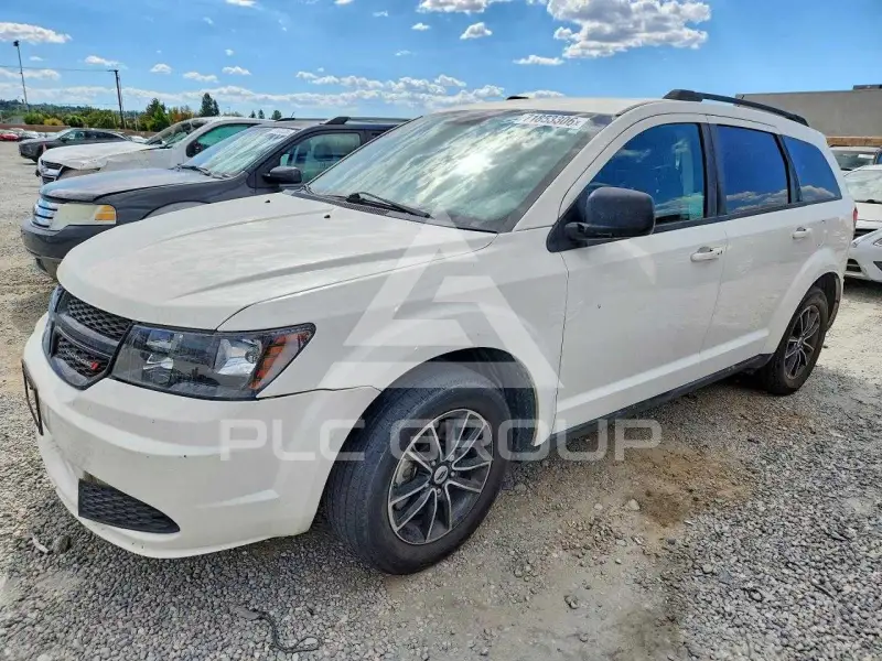 2018 Dodge JOURNEY фото
