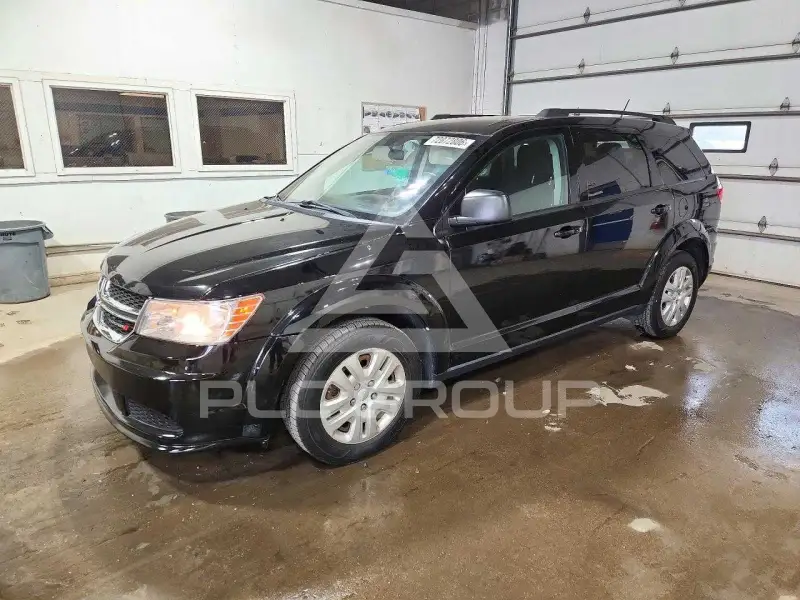 2018 Dodge JOURNEY фото