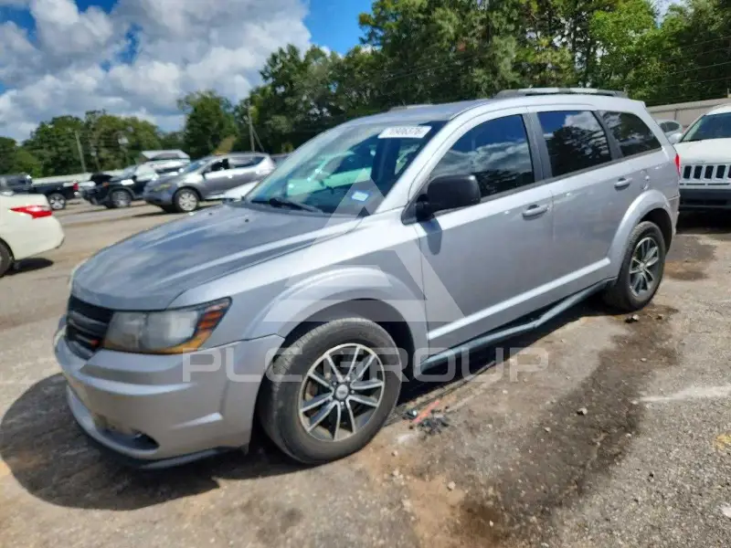 2018 Dodge JOURNEY photo