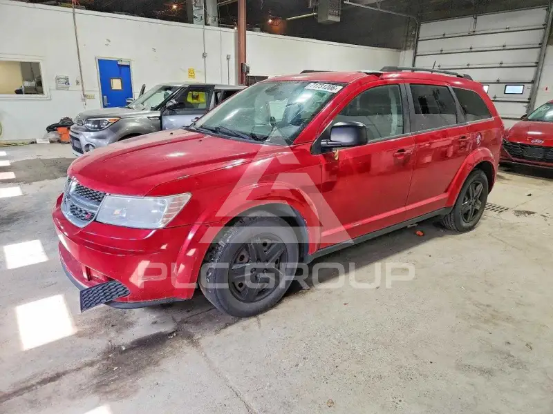 2018 Dodge JOURNEY фото