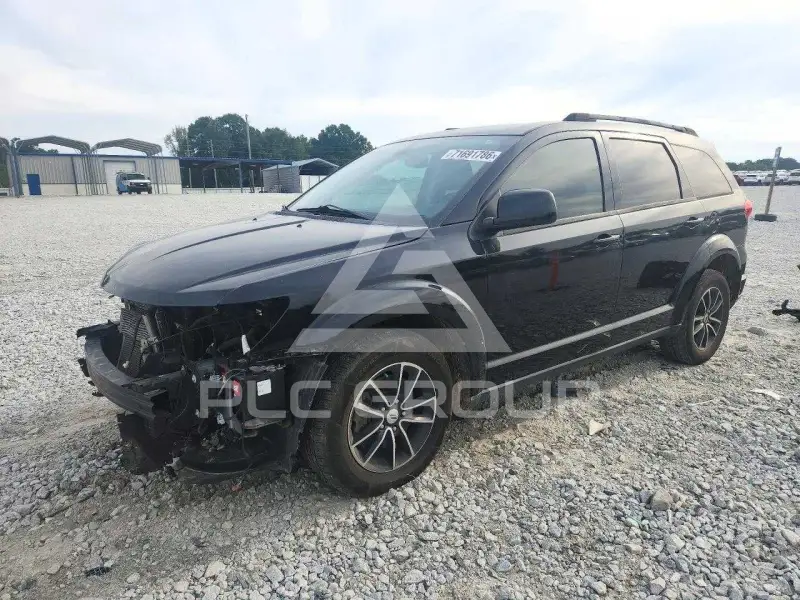 2018 Dodge JOURNEY фото