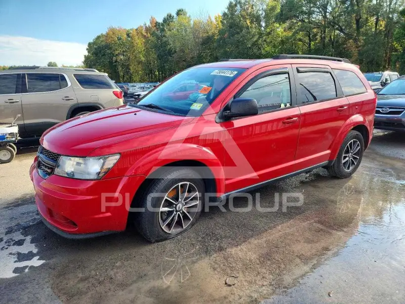 2018 Dodge JOURNEY фото