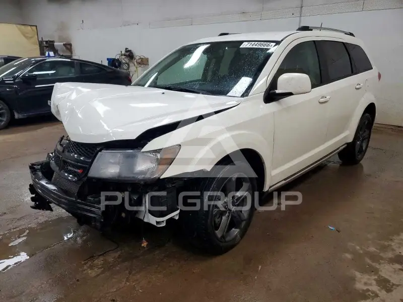 2018 Dodge JOURNEY фото