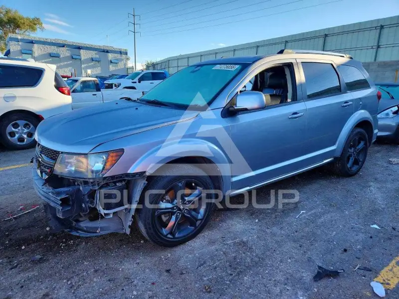 2018 Dodge JOURNEY photo