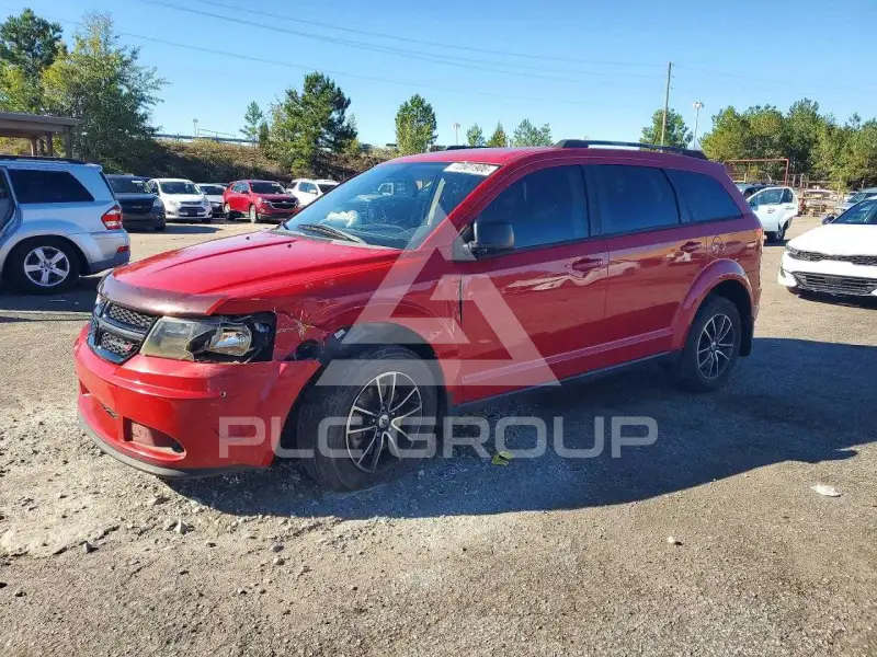 2018 Dodge JOURNEY photo