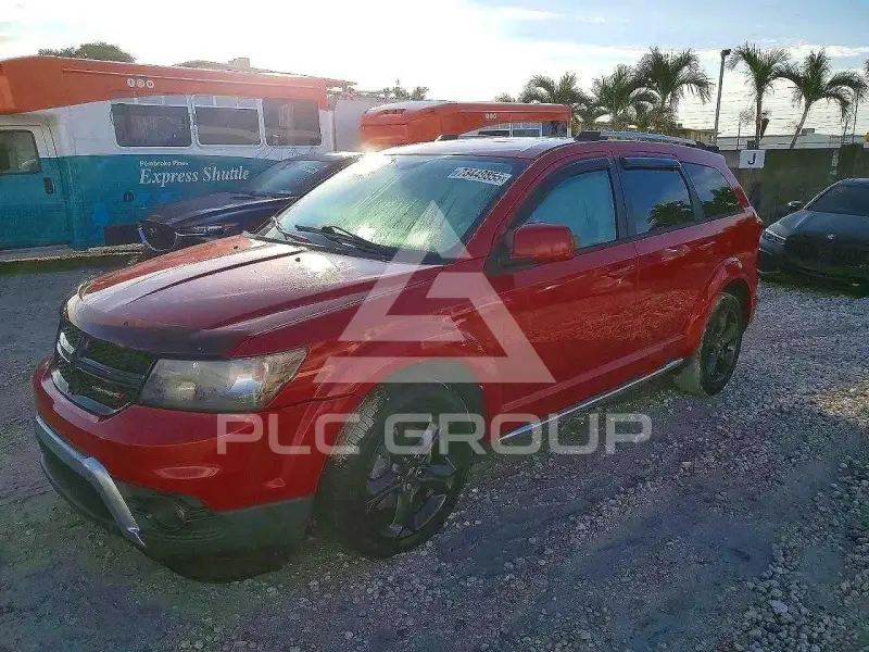 2018 Dodge JOURNEY photo