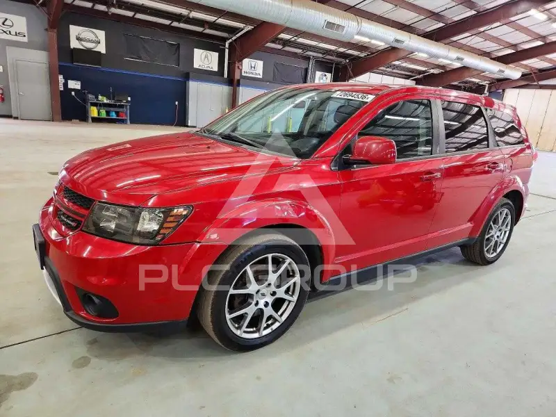 2018 Dodge JOURNEY фото