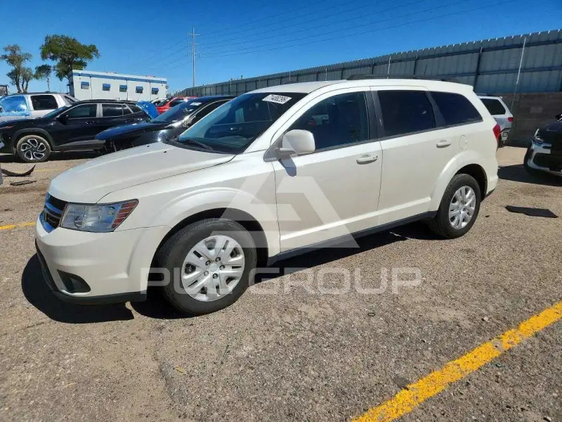 2018 Dodge JOURNEY photo
