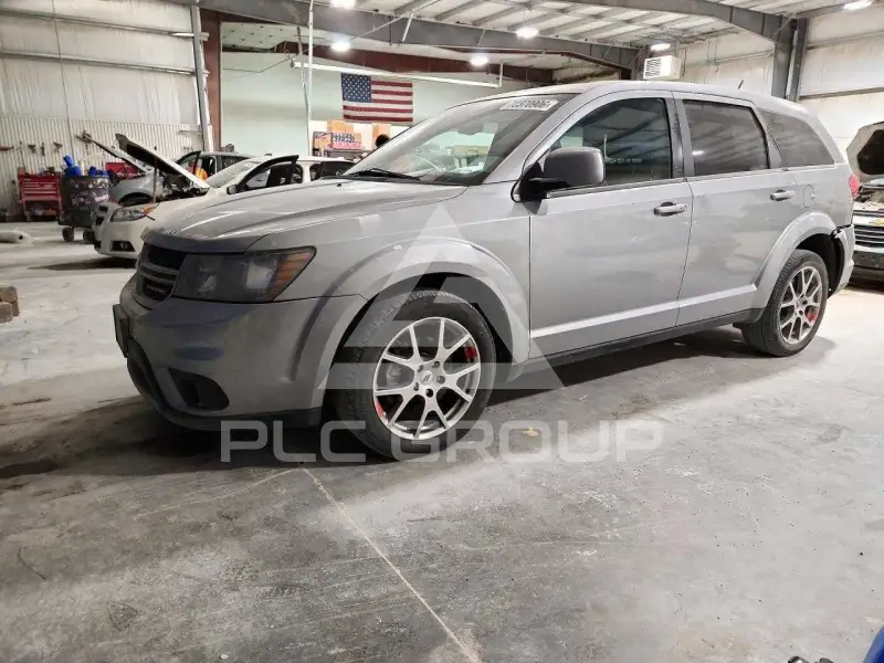 2018 Dodge JOURNEY фото